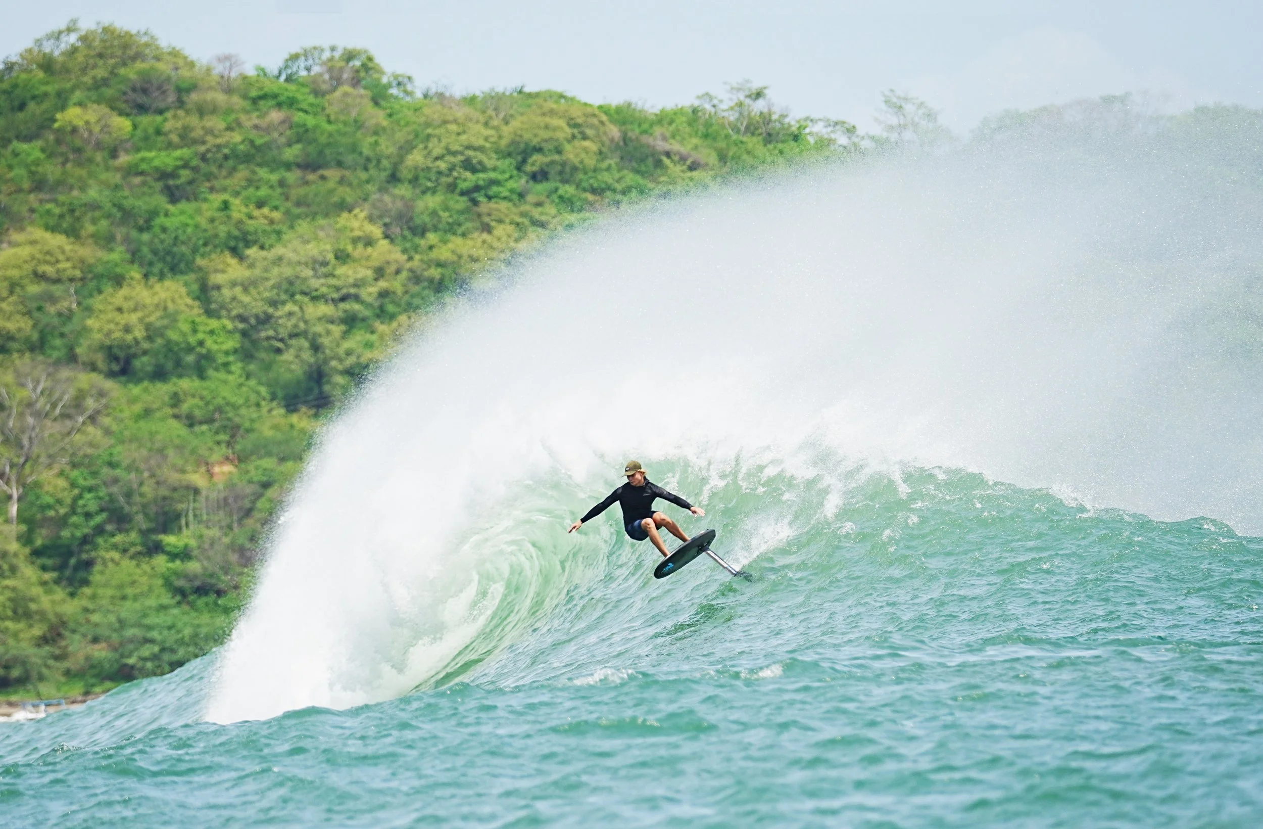 The NoLimitz V2 Foil Mast — NoLimitz Foil and Windsurf Masts